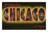 Greetings from Chicago, Illinois