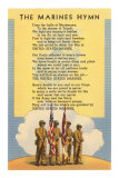 The Marines Hymm