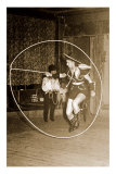 Woman Trick Roper