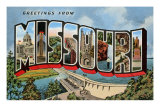 Greetings from Missouri