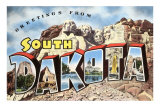 Greetings from South Dakota