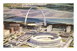 Buy Gateway Arch, St. Louis, Missouri at AllPosters.com