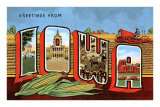 Greetings from Iowa