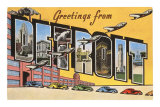 Greetings from Detroit, Michigan