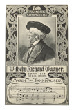Richard Wagner and March from Tannhauser