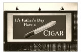 Billboard, Have a Cigar