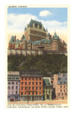 Buy Chateau Frontenac, Quebec at AllPosters.com