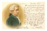 Buy Wolfgang Amadeus Mozart at AllPosters.com