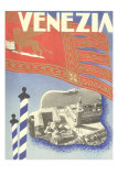 Buy Venice Italy Poster at AllPosters.com