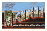 Greetings from Michigan