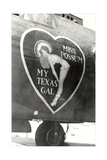 Buy Nose Art, Miss Possum, Pin-Up at AllPosters.com