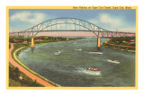 Bridge, Cape Cod, Mass.