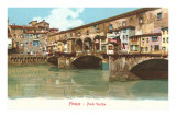 Ponte Vecchio, Florence, Italy