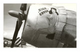 Buy Nose Art, High Cover, Pin-Up at AllPosters.com