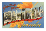 Greetings from Montreal, Canada