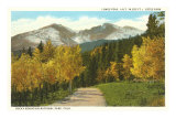 Longs Peak, Estes Park, Colorado