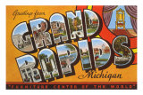 Greetings from Grand Rapids, Michigan