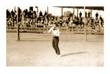Woman Trick Roper