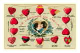 Buy French Language of the Heart at AllPosters.com