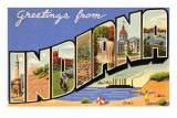 Greetings from Indiana