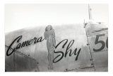 Buy Nose Art, Camera Shy, Pin-Up at AllPosters.com