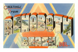 Buy Greetings from Rehoboth Beach, Delaware at AllPosters.com