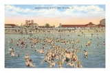 Buy Pontchartrain Beach, New Orleans, Louisiana at AllPosters.com