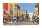 Fourth Avenue, Louisville, Kentucky