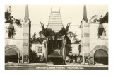 Buy Grauman's Chinese, Hollywood, California at AllPosters.com