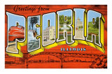 Greetings from Peoria, Illinois