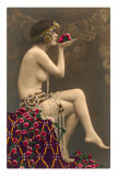 Buy Topless Belly Dancer at AllPosters.com