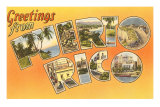 Greetings from Puerto Rico