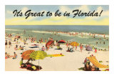 Buy It's Great to be in Florida at AllPosters.com