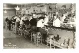 The Cowboy Bar, Jackson Hole, Wyoming