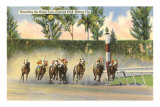 Hialeah Race Track, Miami, Florida