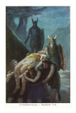 Buy Death of Siegfried, Twilight of the Gods at AllPosters.com