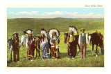 Buy Sioux Indian Chiefs at AllPosters.com