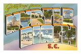 Greetings from Myrtle Beach, South Carolina