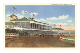 Buy Rockingham Race Track, Salem, New Hampshire at AllPosters.com
