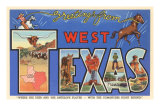 Greetings from West Texas