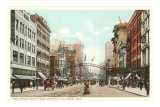 High Street, Columbus, Ohio