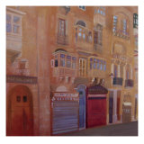 Buy Afternoon in Valletta at AllPosters.com
