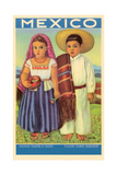Mexico: Two Peasant Children
