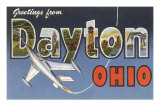 Greetings from Dayton, Ohio