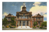 Courthouse, Fort Worth, Texas