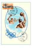 Olympic Water Polo