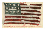 Old Glory, 1777