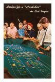 Buy Craps, Las Vegas, Nevada at AllPosters.com
