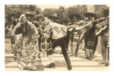 Mexican Hat Dance, Photo