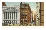 New York Stock Exchange, Wall Street, New York City